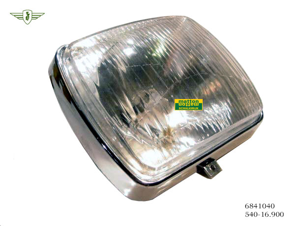 6841040 Inbouwset Zundapp 540 6841040 Inbouwset Zundapp 540