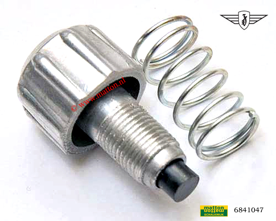 6841047 Brakescrew throttle twist Zundapp 530