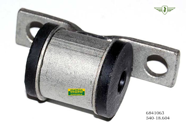 6841063 3602 Motordrager voor Zundapp 530