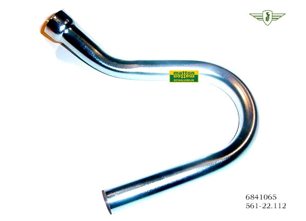 6841065 Auspuff Krümmer 32/26mm Zundapp 561 Roller 6841065 Auspuff Krümmer 32/26mm Zundapp 561 Roller