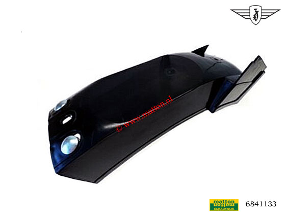 6841133 Binnenspatbord Zundapp 540