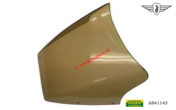 6841143 Kuipglas getint Zundapp 540