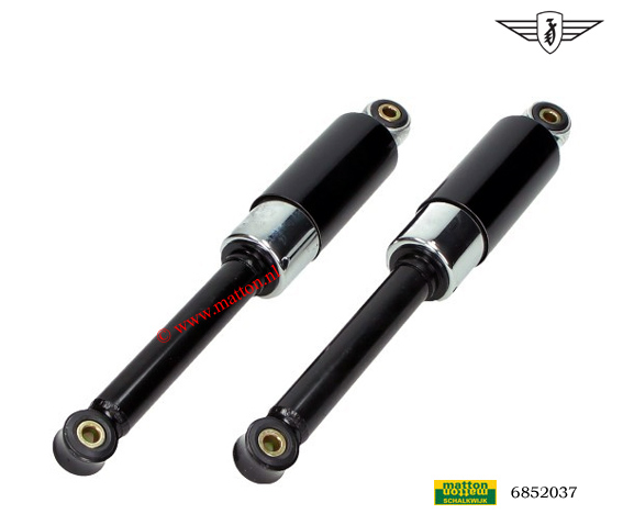 6852037 Spring unit set Zundapp ZD40 446 6852037 Spring unit set Zundapp ZD40 446