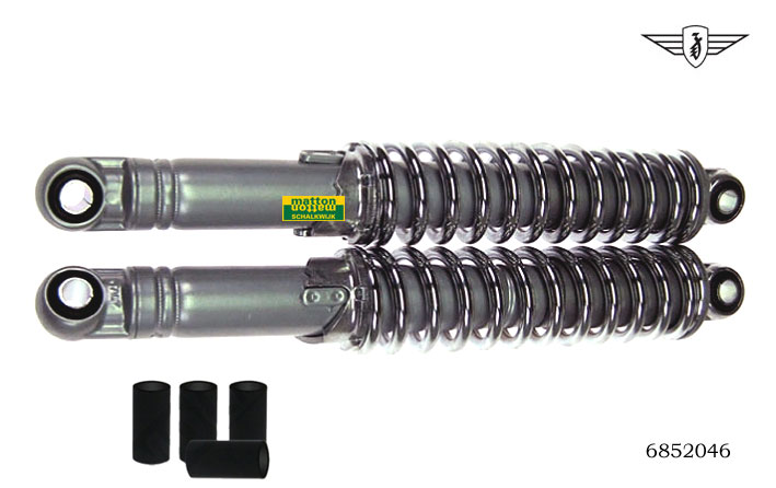 6852046 Schokbrekerset Zundapp 310mm Imca grijs