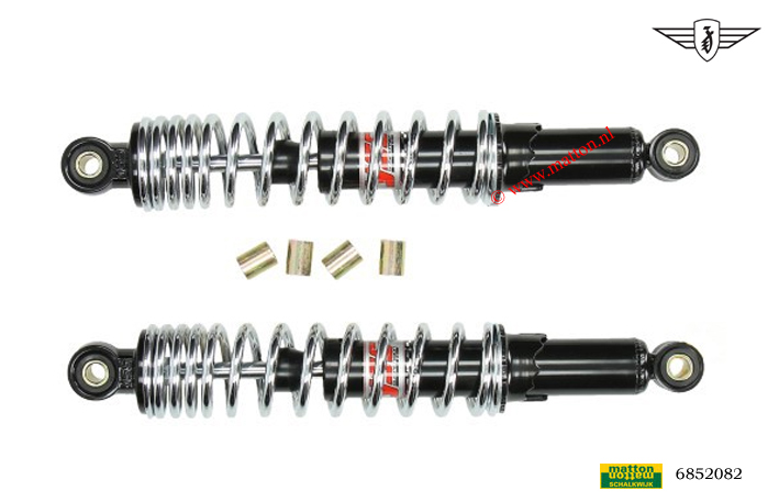 6852082 Schokbrekerset Pro X serie Zundapp 360mm