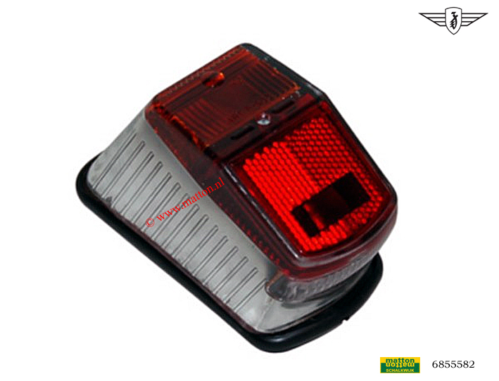 6855582 Taillight Zundapp Hella P800 Zundapp/Kreidler 6855582 Taillight Zundapp Hella P800 Zundapp/Kreidler