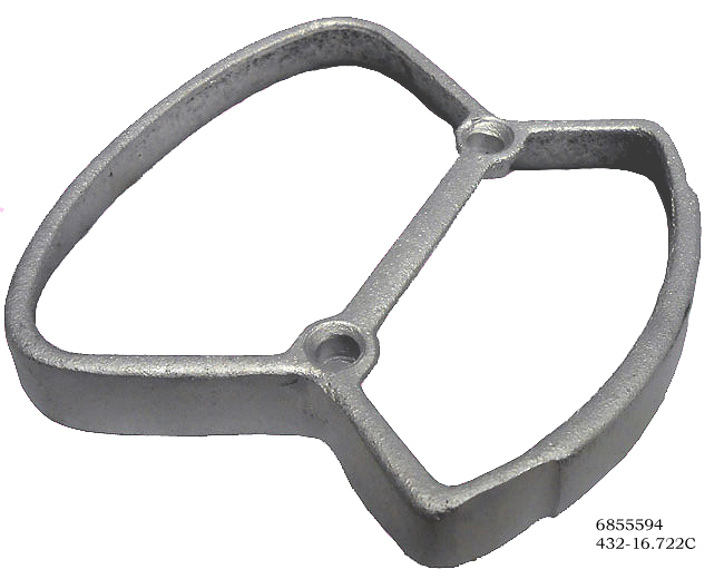 6855594 Glashouder zandloper achterlicht Zundapp 6855594 Glashouder zandloper achterlicht Zundapp