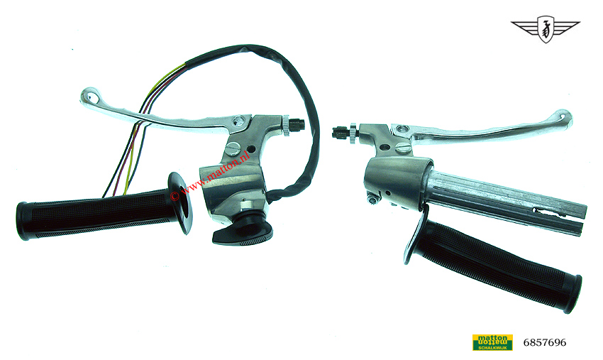 6857696 Handelset model Magura Zundapp met schakelaar 6857696 Handelset model Magura Zundapp met schakelaar