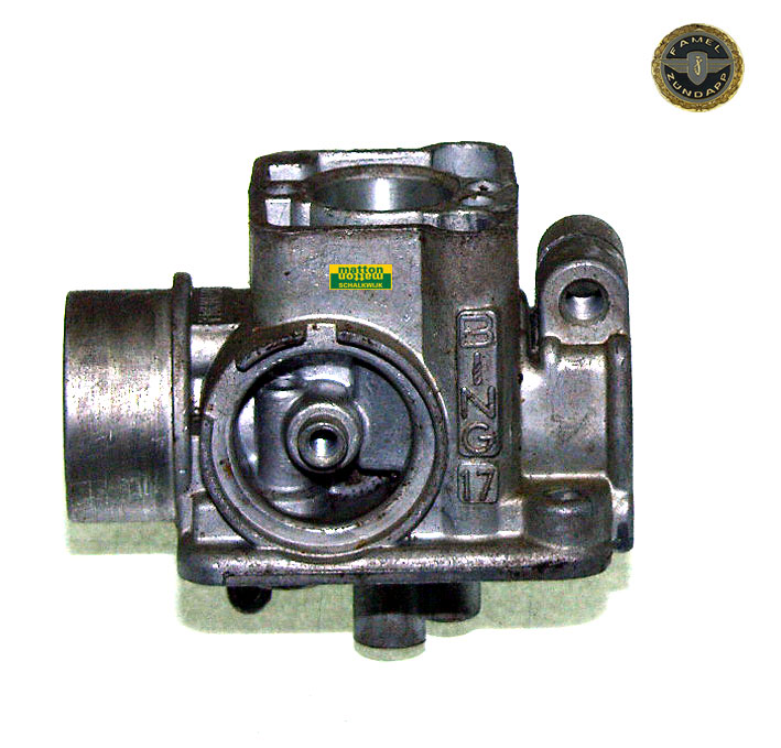 8600295 Carburettor housing 17-10-104A Bing