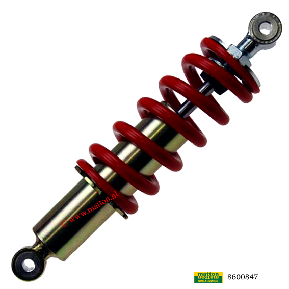 8600847 Mono shock absorber for Zundapp Famel Flash 8600847 Mono shock absorber for Zundapp Famel Flash