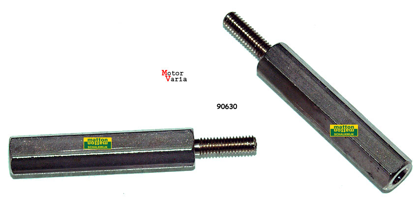 90630 Distance spacer Kreidler 59mm