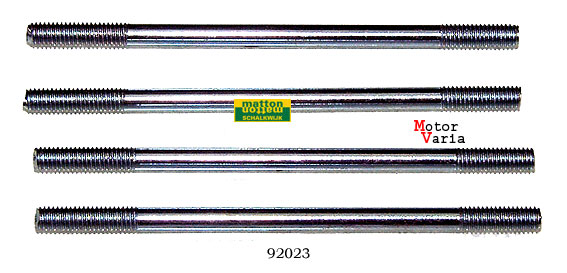 92023 Tapeindset M6x116 Yamaha 92023 Tapeindset M6x116 Yamaha