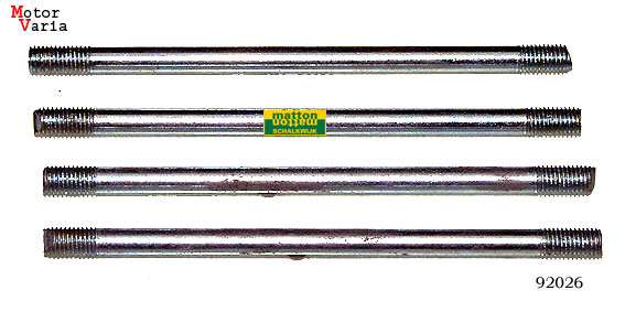 92026 Tapeindset M7x130,5 Zundapp WK