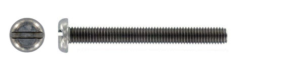 7012045 DIN 85 A2 M6x80 7012045 DIN 85 A2 M6x80
