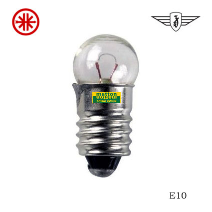 5642064 0601 Bulb E10 12V 3W 5642064 0601 Bulb E10 12V 3W