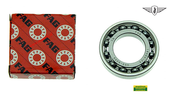 6819496 Lager FAG 16005 C3 6819496 Lager FAG 16005 C3