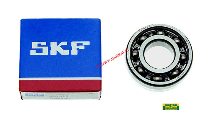 5619484 Kogellager SKF 6303 C3